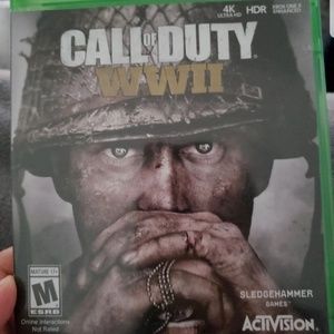 Call of Duty WWII